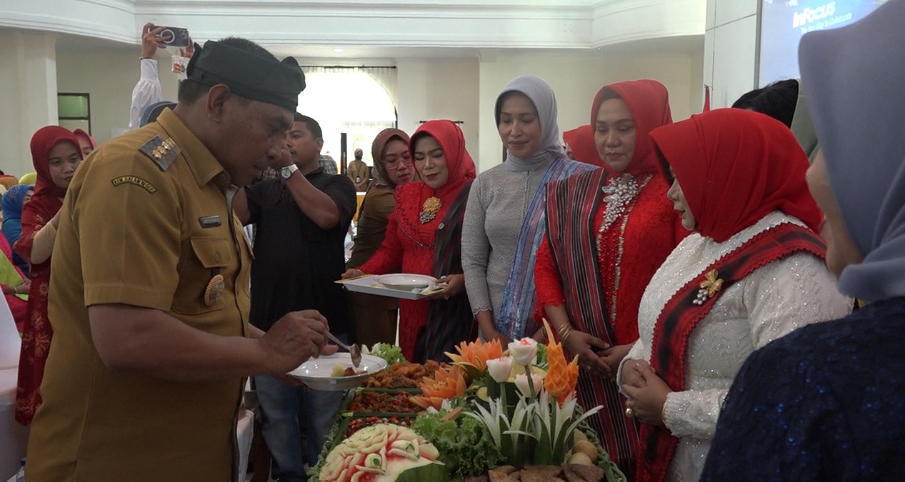 wali kota hari Ibu 1