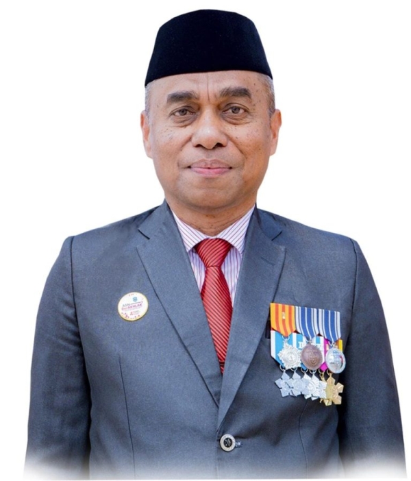 Pj Bupati Buteng, Kostantinus Bukide