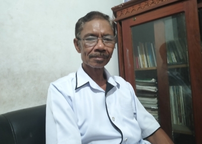 Kepala Desa Wagari, Hafillun