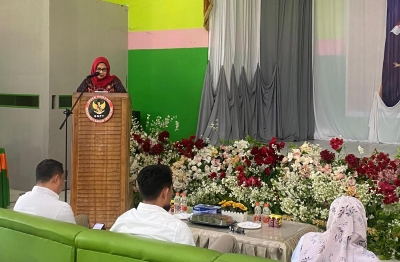 Sosialisasi Bahaya Radikalisme dan Terorisme yang Digelar BNPT dan FKPT Sultra 