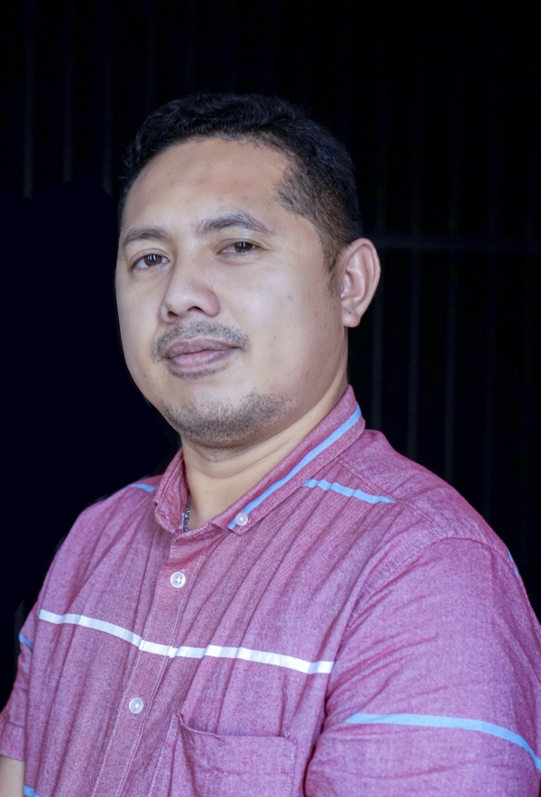 L.M. Azhar Sa&rsquo;ban, SH., M.IP