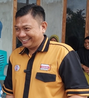 Sekretaris Komisi IV DPRD Sultra, Fajar Ishak Daeng Jaya