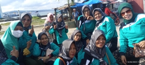 Alumni SMPN Betoambari Tahun 1991 Saat Kegiatan Ramadhan Berbagi 1444 H. Kegiatan ini sebagai bentuk Kepedulian kepada sesama khususnya menjelang Idul Fitri