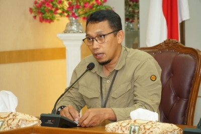 Pj Wali Kota Baubau, Muh.Rasman Manafi