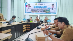Penyusunan Dokumen Strategi Rencana Pengembangan Kawasan Heritage Baubau Masuki Tahap Akhir