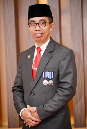 Dr. Dahrul Dahlan, S.STP, M.Si 