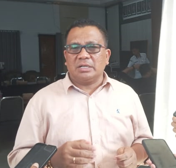 Ketua KPU Sultra, Asril