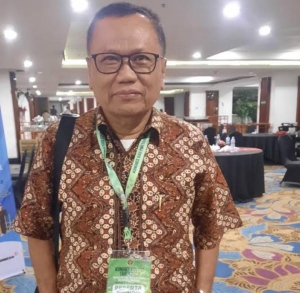 Ketua Dewan Kehormatan (DK) PWI Pusat, Sasongko Tedjo