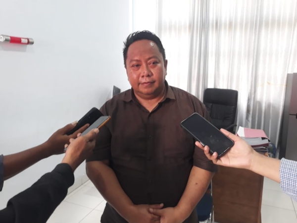 Kepala Seksi Tindak Pidana Khusus (Kasi Pidsus) Kejaksaan Negeri Baubau, Iwan Gustiawan, S.H., M.H