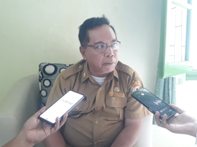 Kadisnaker Kota Baubau, Moh Abduh