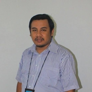 La Ode Aswarlin, Ketua PWI Kota Baubau