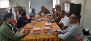 Peserta Magang Program PDN Transnaker Sultra Diharapkan Diterima Jadi Karyawan Tetap