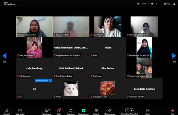 Open House Madani Lifeschool Tangerang Tekankan Peran Orang Tua dalam Pembelajaran Sejati