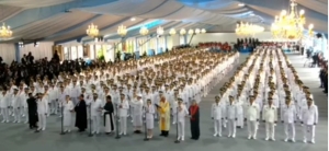 Kepala daerah yang dilantik secara serentak oleh Presiden Prabowo di Istana Negara    Foto  IST