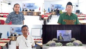 Festival Kabanti tahun 2024 kembali digelar di Kota Baubau dan mendapat respon positif berbagai Kalangan, tampak Penyelenggara dan Dewan Juri serta lokasi Lomba Kabanti