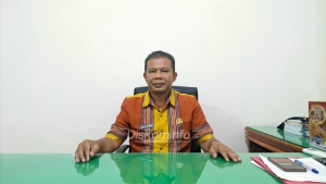 Halfia, Kadis Lingkungan Hidup Kota Baubau