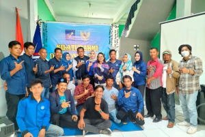 Pengurus Partai Prima Sultra