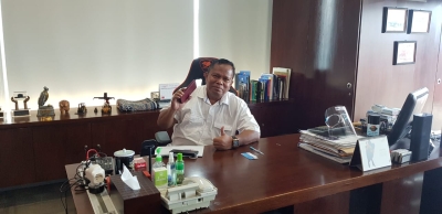 Calon Bupati Buton Selatan, H Adios