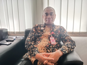 Pj Bupati Buteng, Kostantinus Bukide