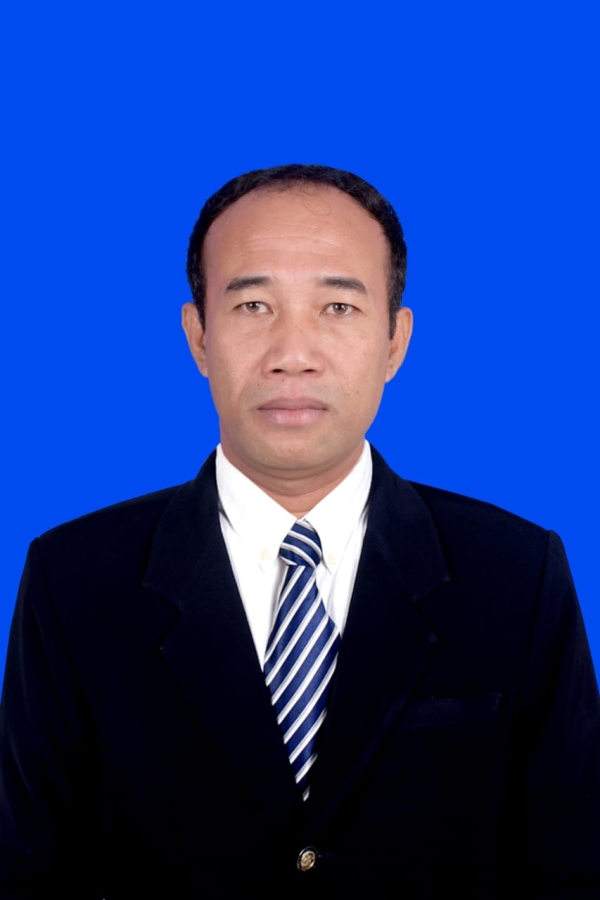 Safrin Edy (Akademisi Universitas Muhammadiyah Buton)