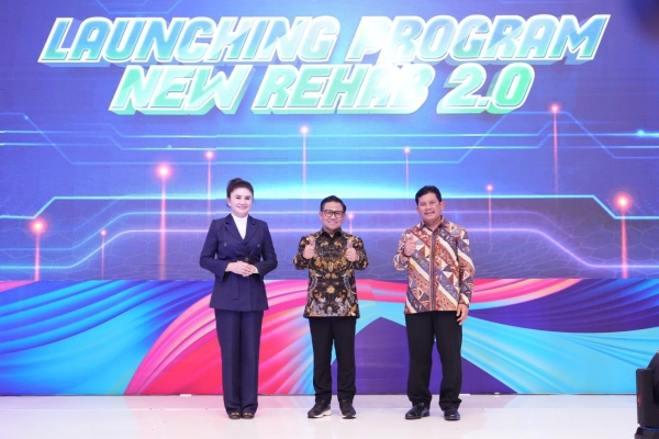 Launching Program New Rehab 2.0  foto IST